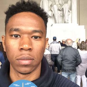 Meet your Posher, Rakeem